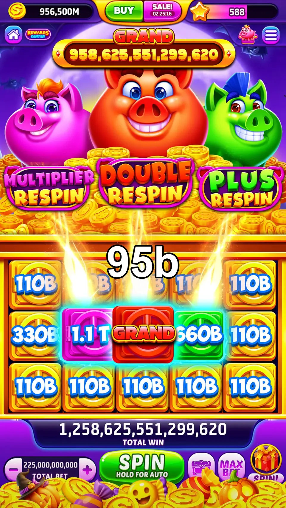 95b Capturas de tela Oficial APK